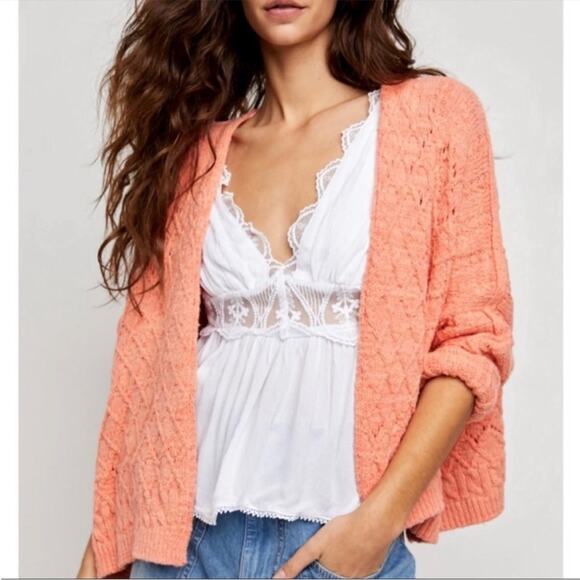 Free People Sunset Cruise Cardigan - Picture 5 of 10